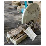 Makita Chop Saw