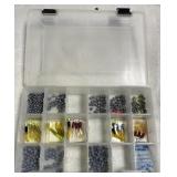 Split Weights in Bass Pro Box