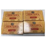 4 Boxes Herter