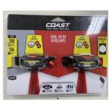 Dual Color Head Lamps