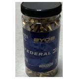 450 rnds Federal .22LR Ammo