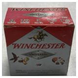 Full Box Winchester 12GA Shotshells