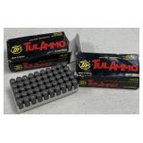 100 rnds TulAmmo .380 Ammo