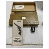 Colt Peacemaker .22LR Box