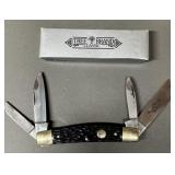 Tree Brand 3 Blade Congress Knife