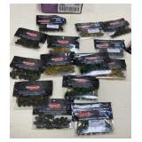Net Craft Rubber Baits