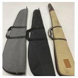 3 - Gun Cases