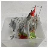 New Spinner Baits in Box