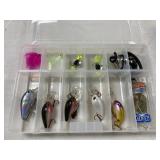 Lures & Crank Baits