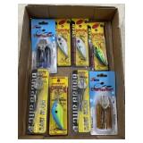 New Strike King & Crank Baits