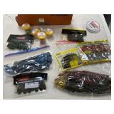 Rubber Baits & Power Bait
