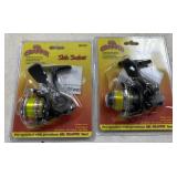 2 - New Crappie Reels