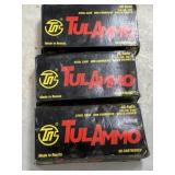 150 rnds TulAmmo .45 Auto
