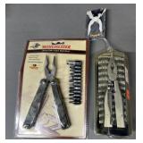 New Winchester & Buck Multi Tools