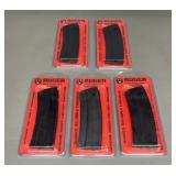 5 - Ruger Mini-14 30 rnd Magazines