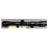 Tasco 4x32 Scope w/ Rings