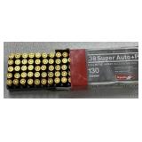 50 rnds Aguila .38 Super Ammo