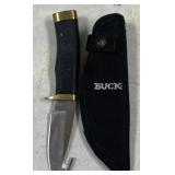 Buck 691 Sheath Knife