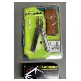 2 - New Leatherman Multi Tools