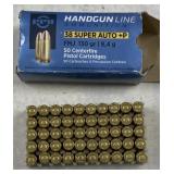 50 rnds .38 Super Ammo