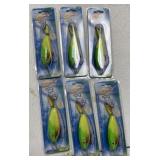 6 - New Rollo Baits