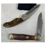 2 - Pocket Knives
