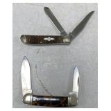 2 - Pocket Knives