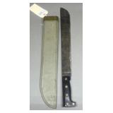 Martin Belgian Machete w/ US Sheath