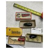 3 - Baits in Original Boxes
