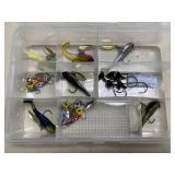 Bait Box and Baits