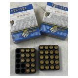 33 rnds Premium .380 Ammo