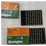 170+ Remington Small Rifle Primers