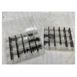 Weighted Hooks in Bait Boxes