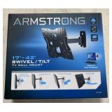 New Armstrong Screen Mount
