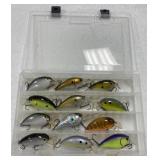 New Lure Crank Baits