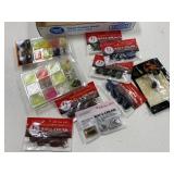 Rubber Baits & Jigs