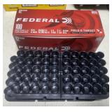100 rnds Federal 12GA Shotshells