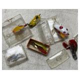 Lot of Older Baits