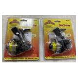 2 - Crappie Reels