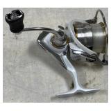 Open Face Bait Casting Reel