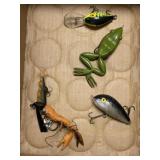 Older Lures and Baits
