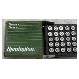 Remington .380 Golden Saber