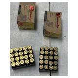 34 rnds Hornady .44 Magnum Ammo