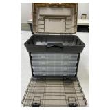 Plano Deluxe Tackle Box