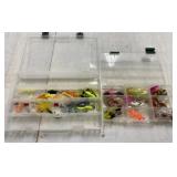 Jigs and Rubber Baits