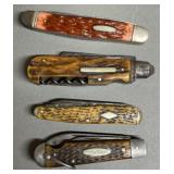 4 - Older Pocket Knives