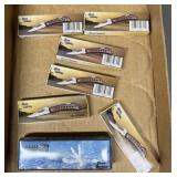 7 - New Import Pocket Knives