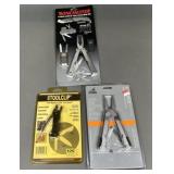 3 - New Multi Tools