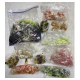 Jigs and Rubber Baits