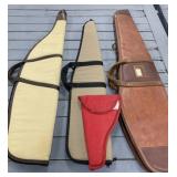 Long and Handgun Cases